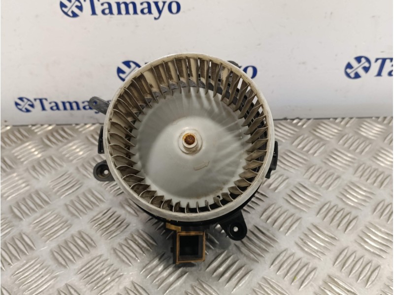 Recambio de ventilador calefaccion para toyota proace referencia OEM IAM 5P1330400  5P1330100