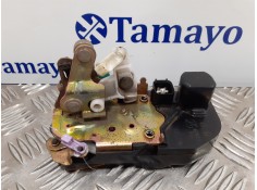 Recambio de cerradura puerta trasera izquierda para chrysler jeep commander 3.0 v6 crd limited referencia OEM IAM   