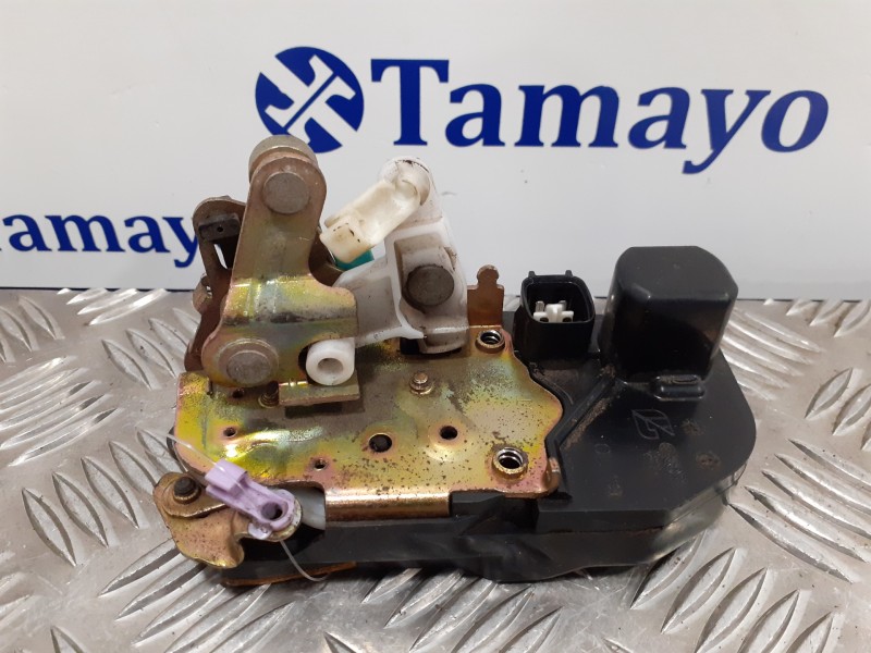 Recambio de cerradura puerta trasera izquierda para chrysler jeep commander 3.0 v6 crd limited referencia OEM IAM   