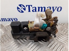 Recambio de cerradura puerta trasera izquierda para chrysler jeep commander 3.0 v6 crd limited referencia OEM IAM    2