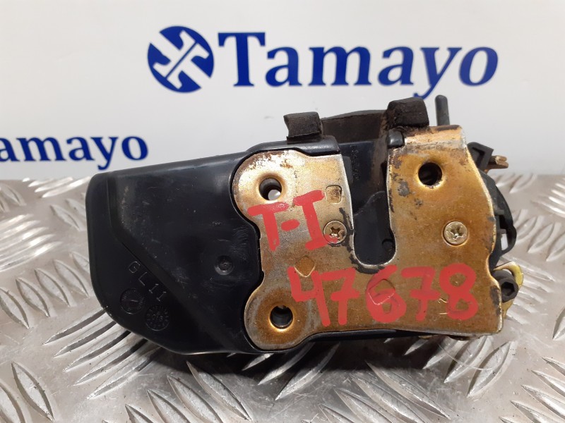 Recambio de cerradura puerta trasera izquierda para chrysler jeep commander 3.0 v6 crd limited referencia OEM IAM   