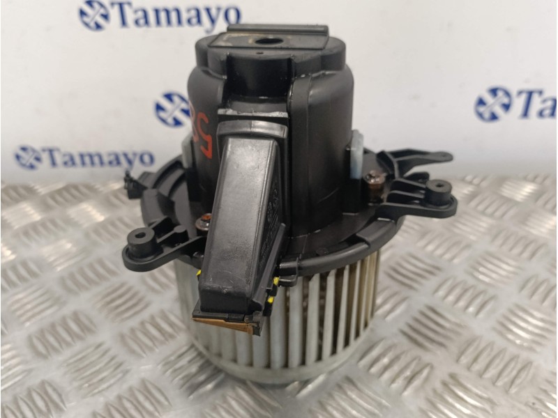 Recambio de ventilador calefaccion para toyota proace referencia OEM IAM 5P1330400  5P1330100