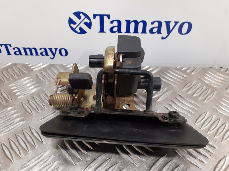 Recambio de cerradura maletero / porton para chrysler jeep commander 3.0 v6 crd limited referencia OEM IAM   