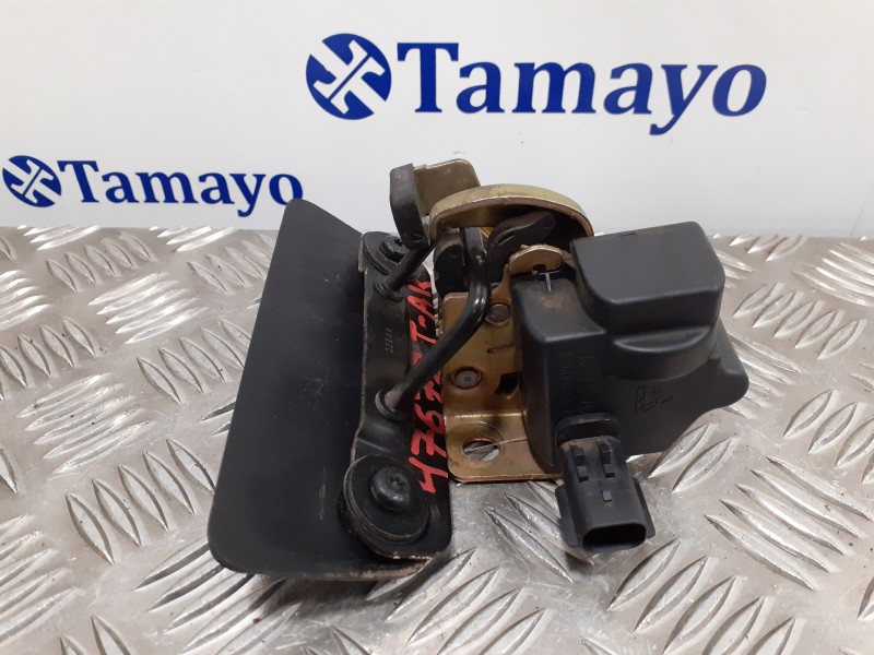 Recambio de cerradura maletero / porton para chrysler jeep commander 3.0 v6 crd limited referencia OEM IAM   