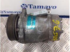 Recambio de compresor aire acondicionado para peugeot 406 berlina (s1/s2) 2.2 hdi fap cat referencia OEM IAM SD7V161228F   2
