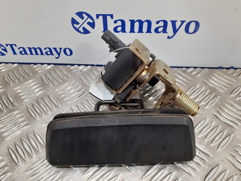 Recambio de cerradura maletero / porton para chrysler jeep commander 3.0 v6 crd limited referencia OEM IAM   