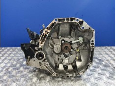 Recambio de caja cambios para renault clio iii 1.5 dci diesel cat referencia OEM IAM JR5124  