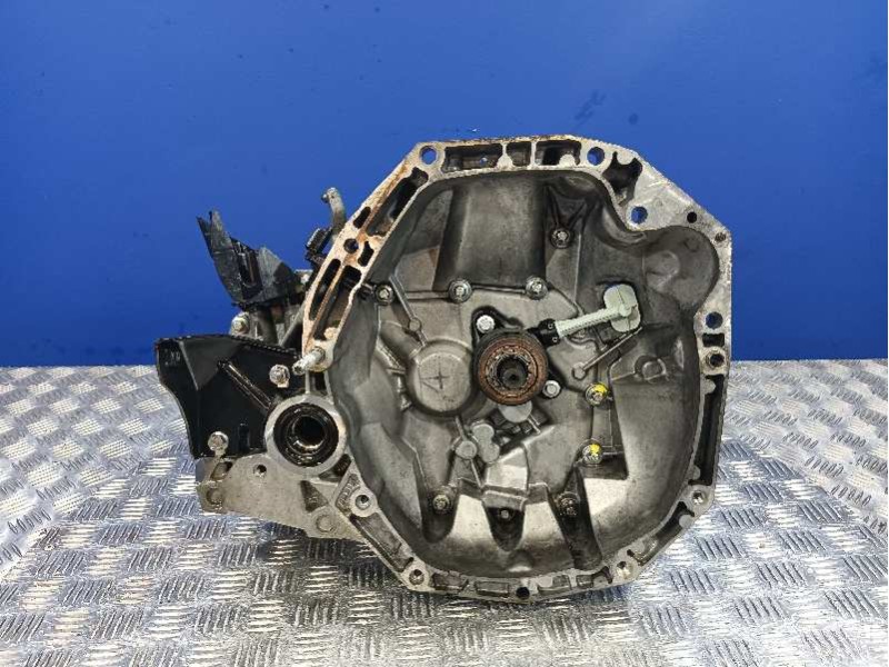 Recambio de caja cambios para renault clio iii 1.5 dci diesel cat referencia OEM IAM JR5124  