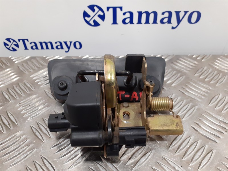 Recambio de cerradura maletero / porton para chrysler jeep commander 3.0 v6 crd limited referencia OEM IAM   