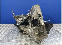 Recambio de caja cambios para renault clio iii 1.5 dci diesel cat referencia OEM IAM JR5124   2
