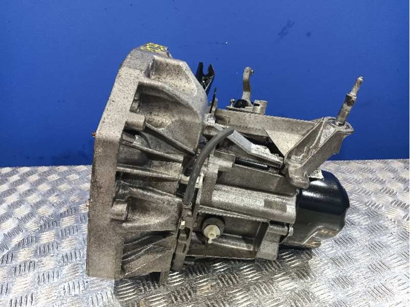 Recambio de caja cambios para renault clio iii 1.5 dci diesel cat referencia OEM IAM JR5124  