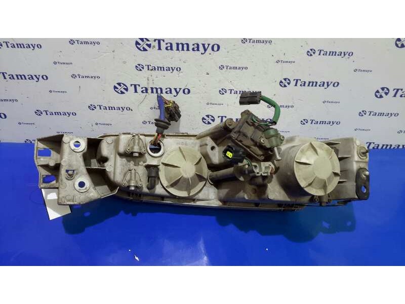 Recambio de faro izquierdo para mazda 626 berlina (ge) referencia OEM IAM 10061614  