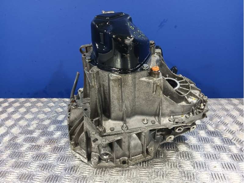 Recambio de caja cambios para renault clio iii 1.5 dci diesel cat referencia OEM IAM JR5124  