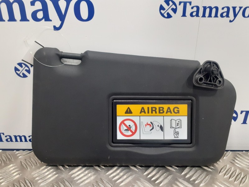 Recambio de parasol derecho para nissan juke (f15) 1.2 16v cat referencia OEM IAM   