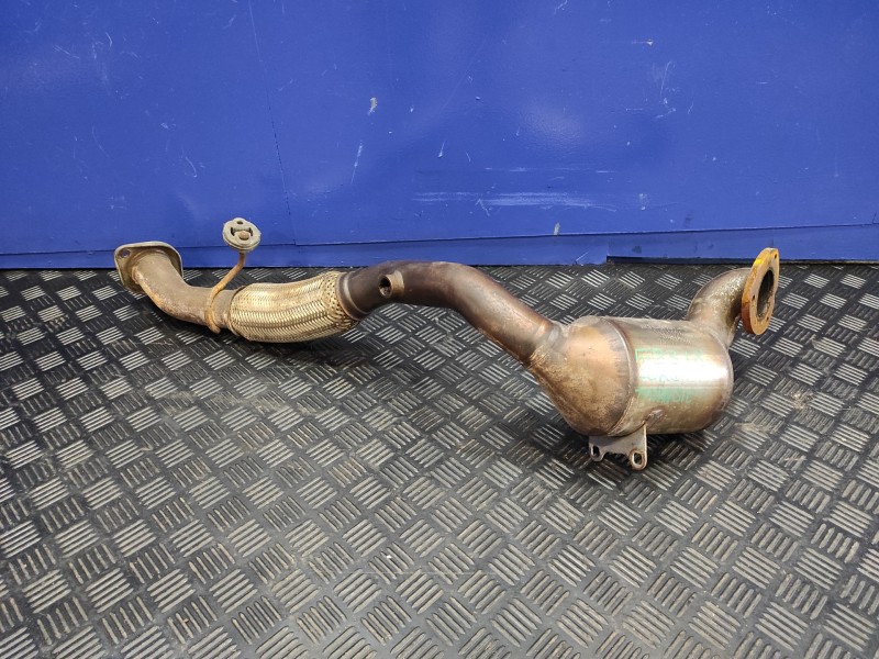 Recambio de catalizador para ford transit kastenwagen (ttg) referencia OEM IAM BK315F297FC BK315E211EC 1493105X