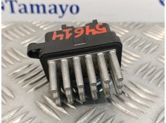 Recambio de resistencia calefaccion para ford fiesta (cb1) 1.6 tdci cat referencia OEM IAM 6G9T19E624AD  F011500028