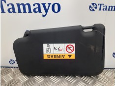 Recambio de parasol derecho para nissan juke (f15) 1.2 16v cat referencia OEM IAM    2
