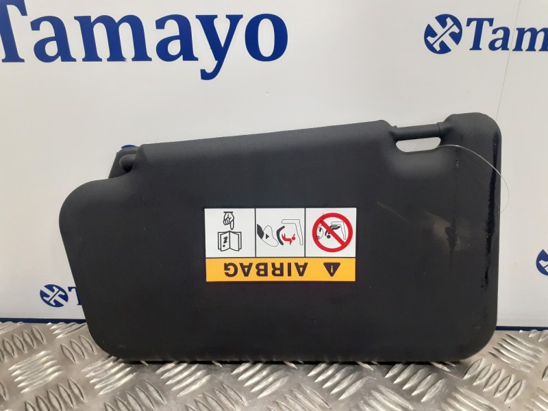 Recambio de parasol derecho para nissan juke (f15) 1.2 16v cat referencia OEM IAM   