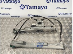 Recambio de elevalunas delantero derecho para renault clio iii 2.0 16v cat referencia OEM IAM 400855H 503620080119 440776D