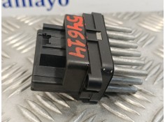 Recambio de resistencia calefaccion para ford fiesta (cb1) 1.6 tdci cat referencia OEM IAM 6G9T19E624AD  F011500028 2