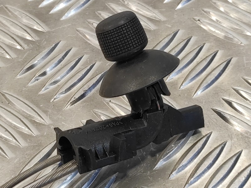 Recambio de retrovisor derecho para seat ibiza (6l1) 1.9 sdi referencia OEM IAM   