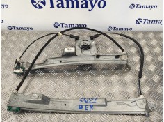 Recambio de elevalunas delantero derecho para renault clio iii 2.0 16v cat referencia OEM IAM 400855H 503620080119 440776D 2