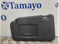 Recambio de parasol izquierdo para nissan juke (f15) 1.2 16v cat referencia OEM IAM   