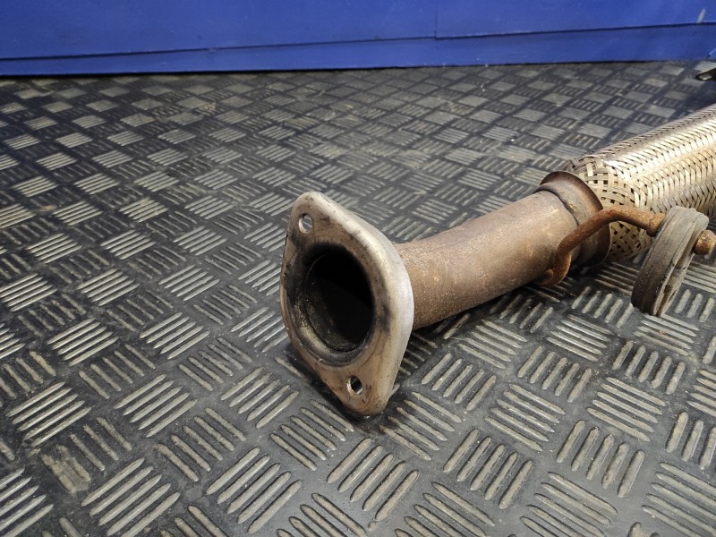 Recambio de catalizador para ford transit kastenwagen (ttg) referencia OEM IAM BK315F297FC BK315E211EC 1493105X