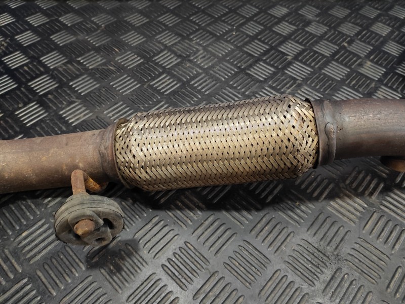 Recambio de catalizador para ford transit kastenwagen (ttg) referencia OEM IAM BK315F297FC BK315E211EC 1493105X