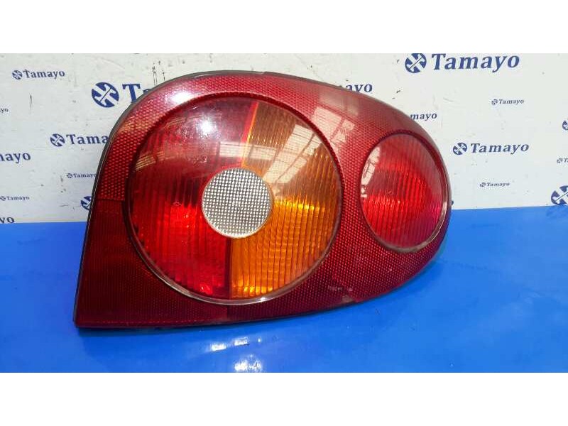 Recambio de piloto trasero derecho para renault megane i coupe fase 2 (da..) referencia OEM IAM 7700428057  