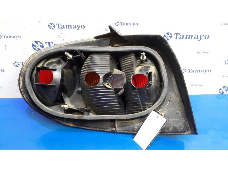 Recambio de piloto trasero derecho para renault megane i coupe fase 2 (da..) referencia OEM IAM 7700428057  