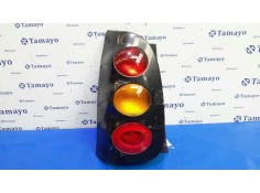 Recambio de piloto trasero izquierdo para smart coupe referencia OEM IAM   