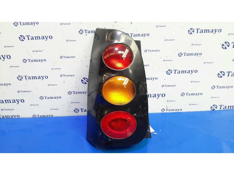 Recambio de piloto trasero izquierdo para smart coupe referencia OEM IAM   