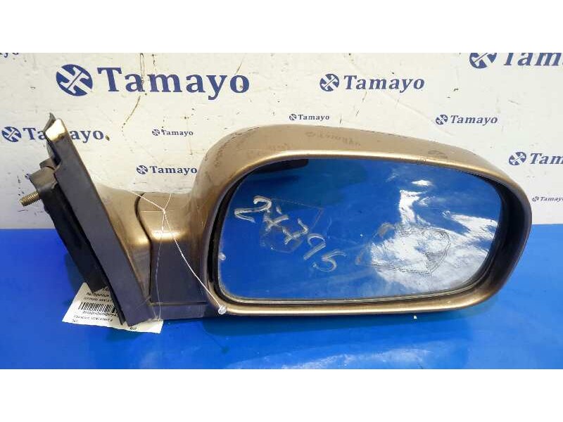 Recambio de retrovisor derecho para hyundai santa fe (sm) 2.7 v6 cat referencia OEM IAM   