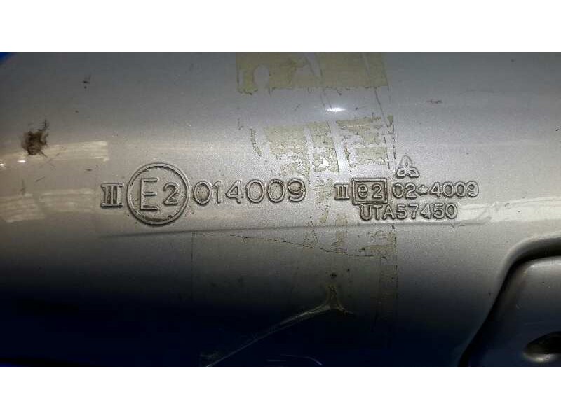 Recambio de retrovisor derecho para mitsubishi eclipse (d30) 2.0 16v cat referencia OEM IAM   