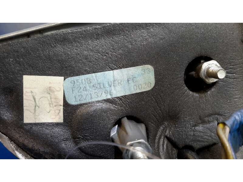 Recambio de retrovisor derecho para mitsubishi eclipse (d30) 2.0 16v cat referencia OEM IAM   