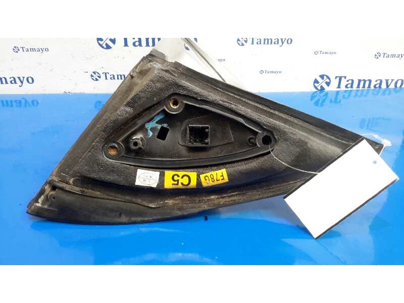 Recambio de retrovisor izquierdo para kia rio ipanema berlina referencia OEM IAM 015762  