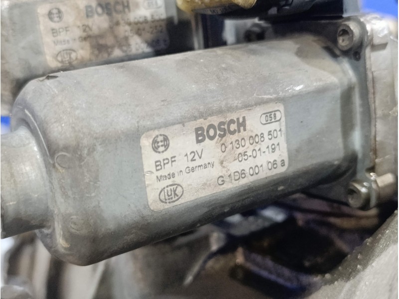 Recambio de caja cambios para opel meriva 1.6 16v referencia OEM IAM Z16XEP  