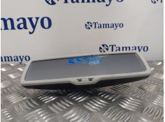 Recambio de espejo interior para seat ibiza (6j5) 1.6 16v referencia OEM IAM 4B0971834  