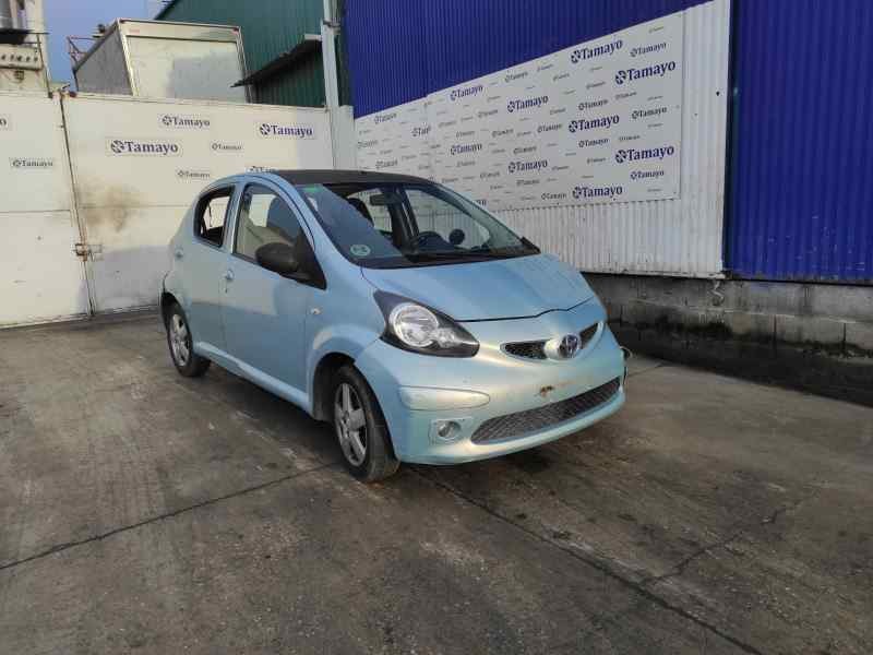 Recambio de caja cambios para toyota aygo (kgb/wnb) referencia OEM IAM 20TT010  