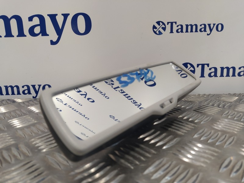 Recambio de espejo interior para seat ibiza (6j5) 1.6 16v referencia OEM IAM 4B0971834  