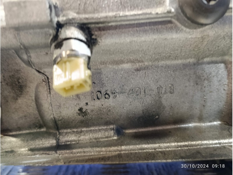 Recambio de caja cambios para bmw serie 3 berlina (e90) 2.0 16v diesel referencia OEM IAM 2300533513  