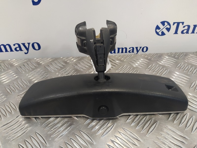Recambio de espejo interior para seat ibiza (6j5) 1.6 16v referencia OEM IAM 4B0971834  