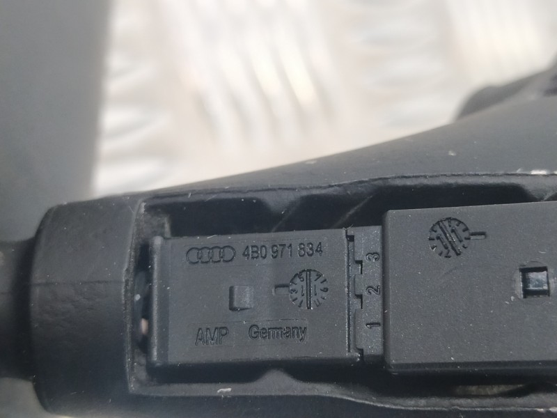 Recambio de espejo interior para seat ibiza (6j5) 1.6 16v referencia OEM IAM 4B0971834  