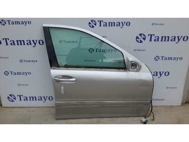 Recambio de puerta delantera derecha para mercedes-benz clase c (w203) berlina 2.2 cdi cat referencia OEM IAM   
