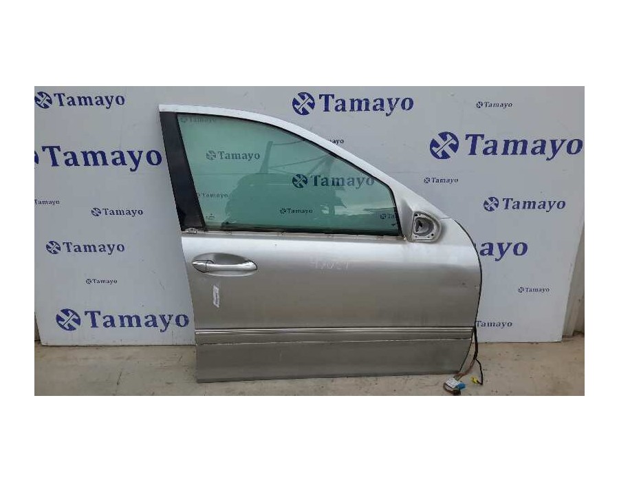 Recambio de puerta delantera derecha para mercedes-benz clase c (w203) berlina 2.2 cdi cat referencia OEM IAM   
