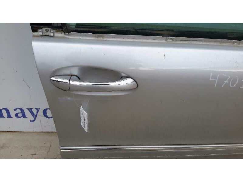 Recambio de puerta delantera derecha para mercedes-benz clase c (w203) berlina 2.2 cdi cat referencia OEM IAM   