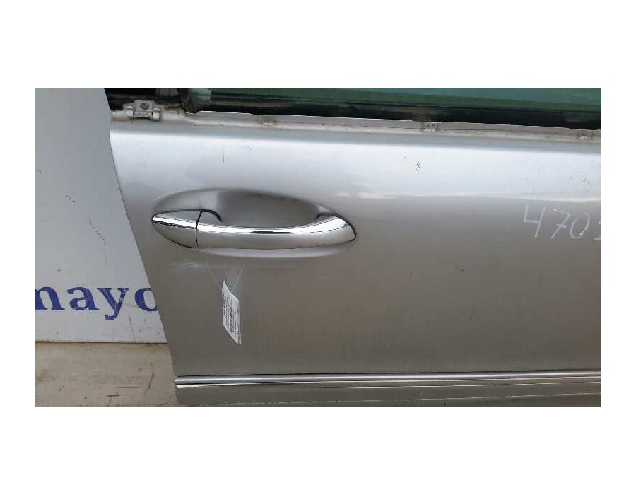 Recambio de puerta delantera derecha para mercedes-benz clase c (w203) berlina 2.2 cdi cat referencia OEM IAM   