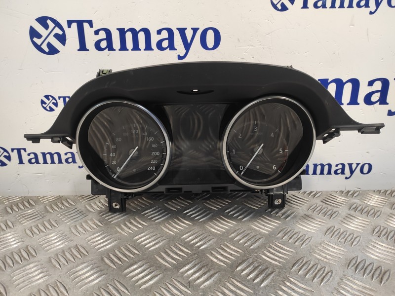 Recambio de cuadro instrumentos para land rover discovery sport referencia OEM IAM HK7210849ED  LR0044005