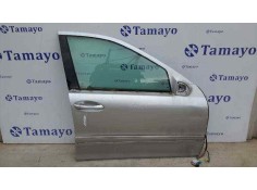Recambio de elevalunas delantero derecho para mercedes-benz clase c (w203) berlina 2.2 cdi cat referencia OEM IAM   